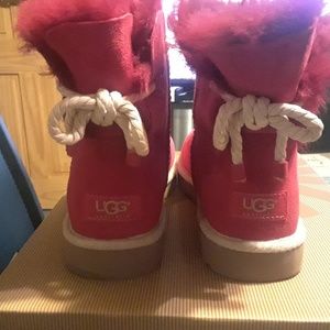 UGG BOOTS  (SELENE)